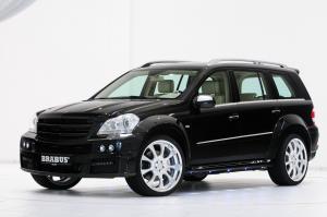Mercedes-Benz GL-Class Facelift Widestar by Brabus '2009